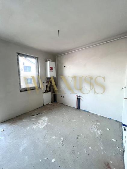 Apartament cu 2 camere semidecomandat în Florești