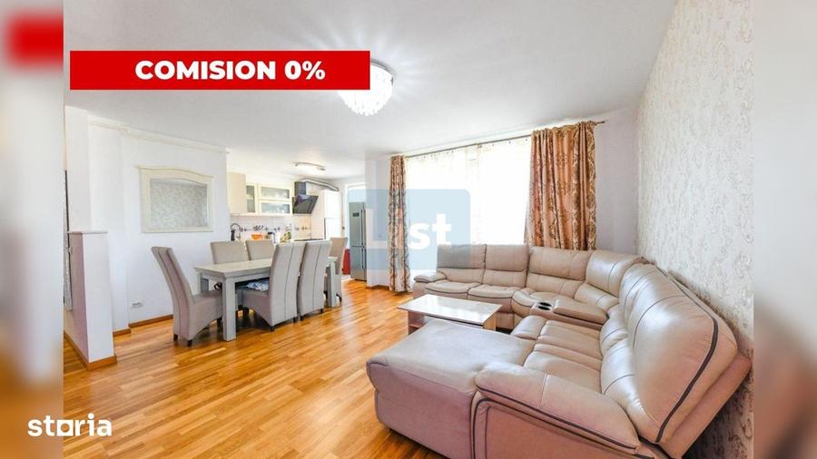 Apartament cu 3 camere în Bună Ziua