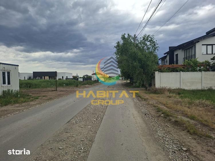 Teren de 3770 mp, în Apărătorii Patriei