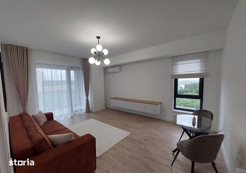 Apartament cu 2 camere decomandat în Păcurari