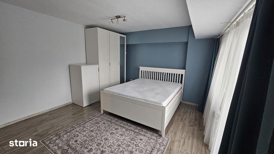 Apartament cu 2 camere în Centrul Civic