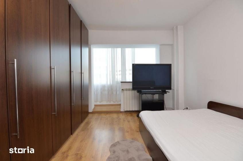 Apartament cu 2 camere semidecomandat în Unirii