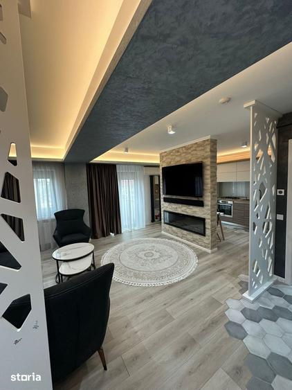 Apartament cu 3 camere în Central