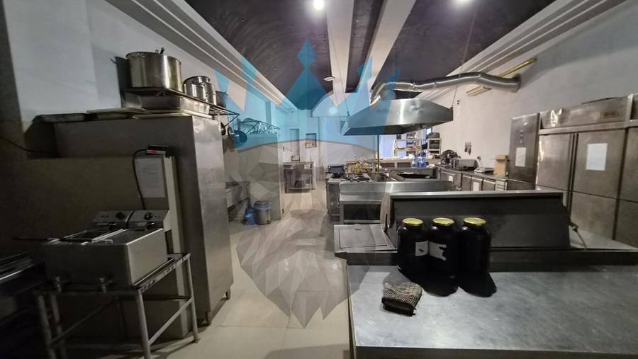 Spațiu comercial, de 370 mp, în P-ța Muncii