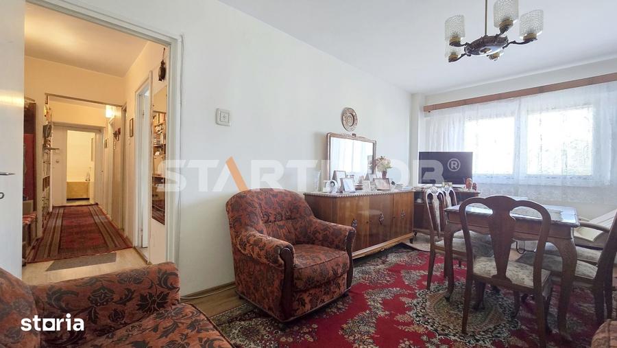 Apartament 3 camere zona Astra - 5