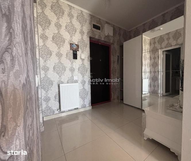 Apartament 2 camere Ared - vedere catre Centru - balcon - Prima Shops - 10