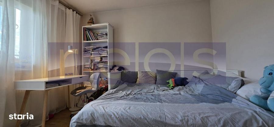 Apartament cu 3 camere decomandat în Nerva Traian