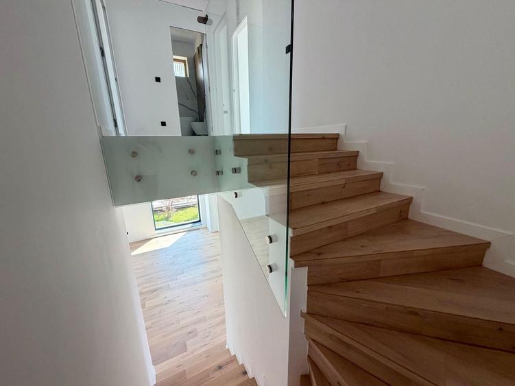 Tehnologie Smart și Grădină Privată în Pipera – First Estates Villas - 9