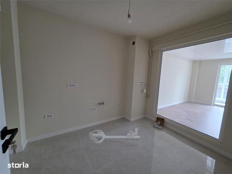 Apartament cu 2 camere decomandat în Valea Lupului