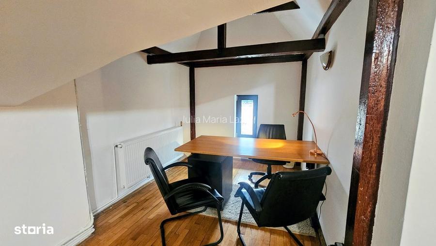 Vila renovata Toamnei/Eminescu/Teren in Proprietate/Ideal Sediu Firma