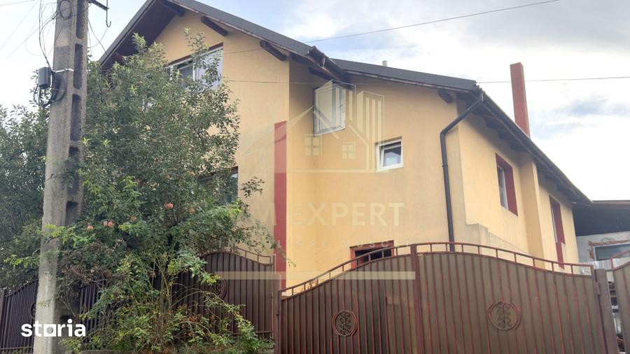 Casă cu 3 camere cu Teren 262 Mp în Bughea de Jos