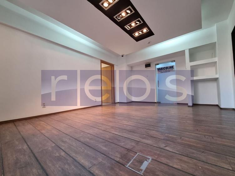 Spațiu comercial, de 590 mp, în Unirii