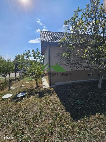 Casă cu 3 camere în Cicârlău