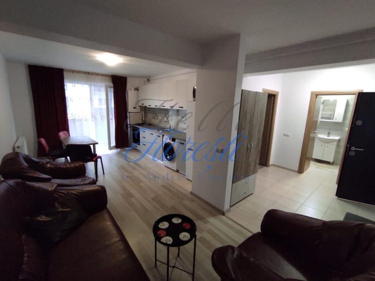 Apartament cu 2 camere în Dâmbul Rotund