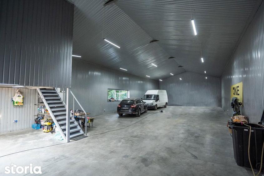 Spațiu comercial, de 820 mp, în Central