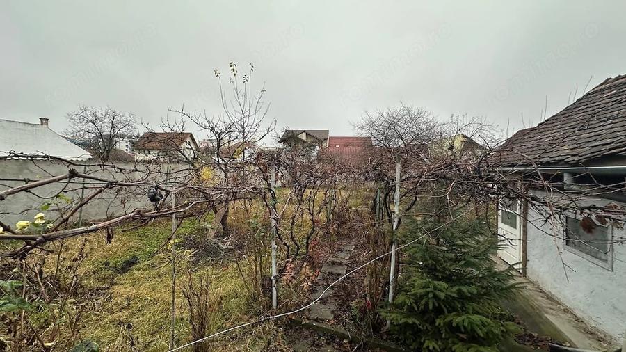 Casă cu 3 camere cu Teren 800 Mp în Calea Dumbrăvii
