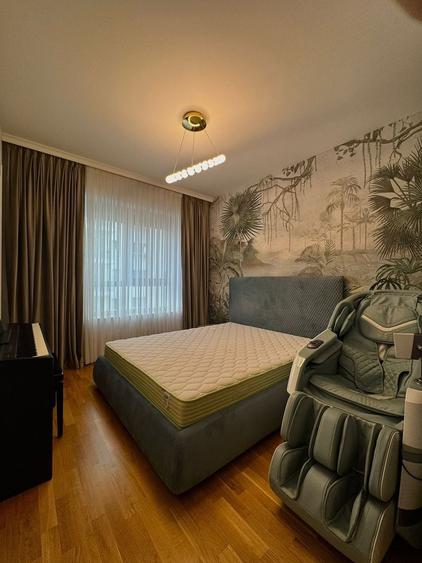Apartament cu 3 camere decomandat, mobilat în 1 Mai