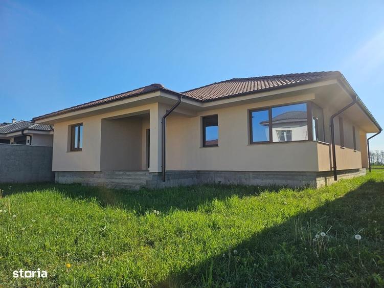 Casă cu 3 camere în Central