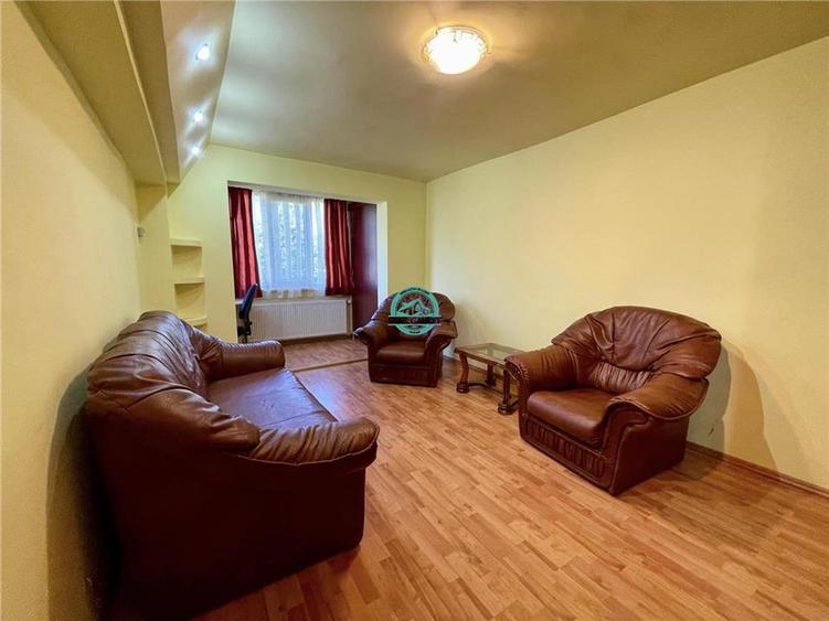 Apartament cu 2 camere decomandat, mobilat în Tudor Vladimirescu