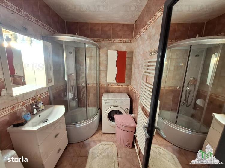 Apartament cu 2 camere semidecomandat, mobilat în Independenței