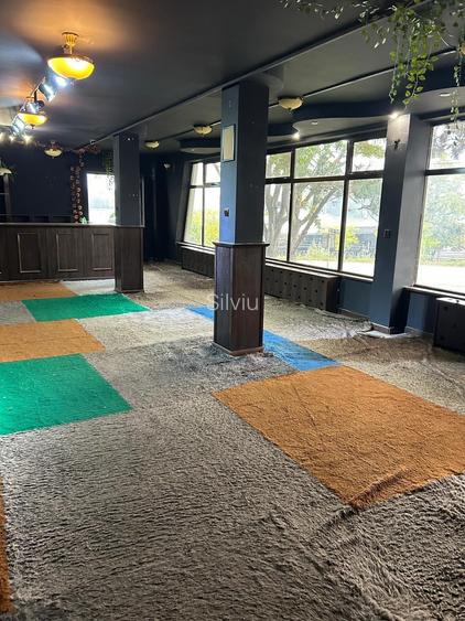 Inchiriere spatiu comercial 370 mp Galati, Str. Portului 2 intrari, aproape de Faleza