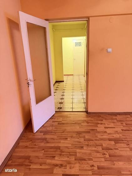 Apartament cu 2 camere decomandat în Ultracentral