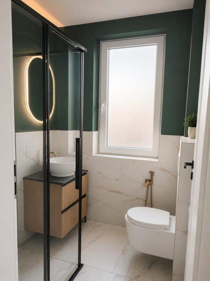 Duplex cu 5 camere cu Canalizare în Moșnița Nouă