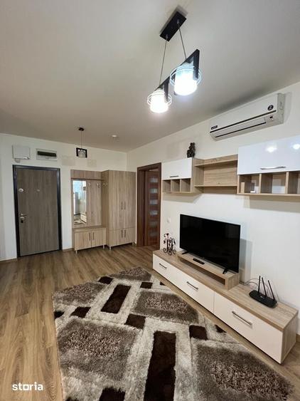 Apartament cu 2 camere semidecomandat în Funcționarilor