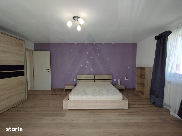 Casă cu 4 camere cu Teren 500 Mp în Central