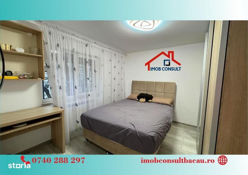 Apartament cu 3 camere decomandat în Republicii