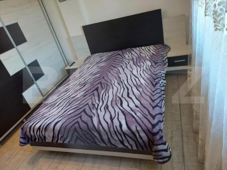 Apartament cu 2 camere semidecomandat, mobilat în Lotrului