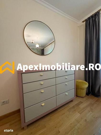 Apartament cu 2 camere decomandat în Brâncoveanu