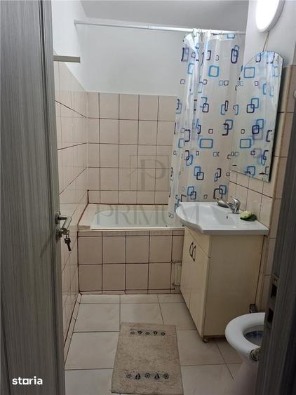 Apartament cu 2 camere decomandat, mobilat în Soarelui