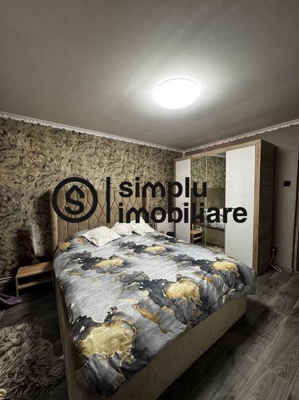 Apartament cu 3 camere semidecomandat în Gării