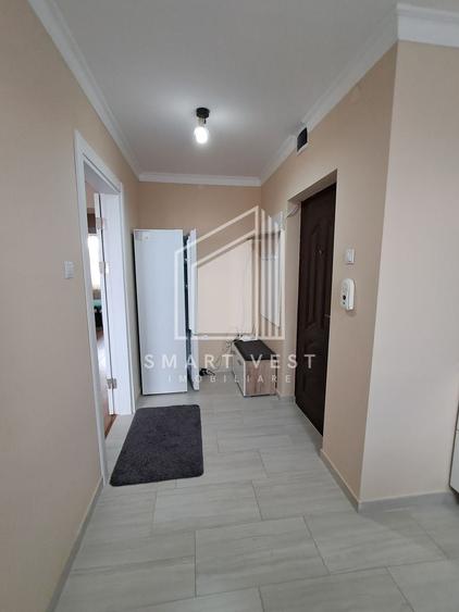 Apartament cu 2 camere, mobilat în Semicentral