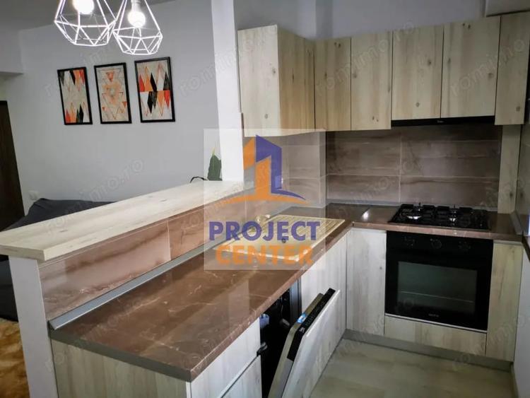 Apartament cu 2 camere decomandat în Craiovei