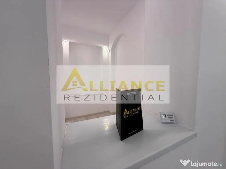Apartament cu 2 camere semidecomandat în Centrul Istoric