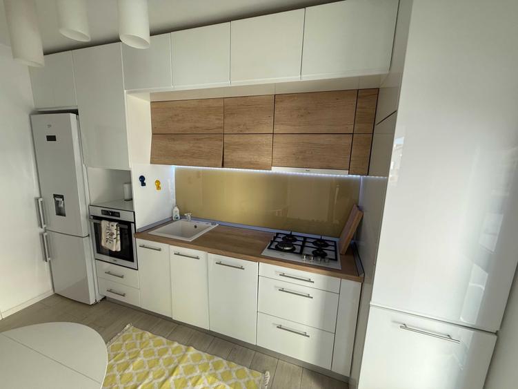 Apartament 2 camere | Plaza Residence Faza 1 | Parcul Liniei | Loc parcare inclus | Centrala proprie - 1