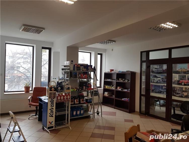 Spațiu comercial, de 100 mp, în Târgu Neamț