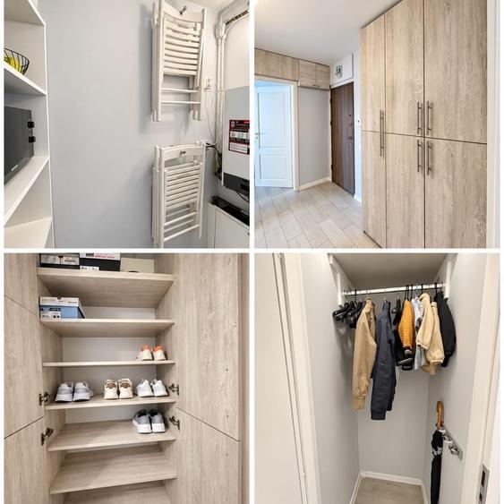 Apartament cu 3 camere semidecomandat în Brazda lui Novac