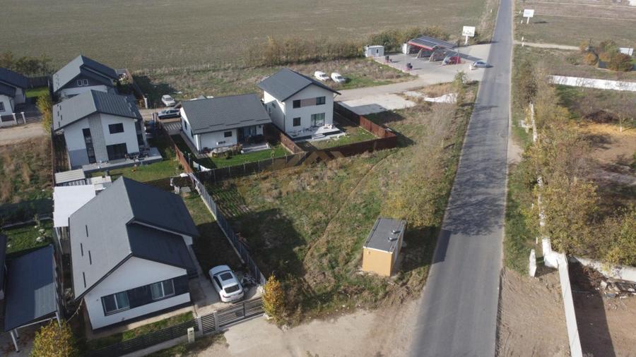 PROMOTIE!!! Lot de teren intravilan Comuna Berceni - 6