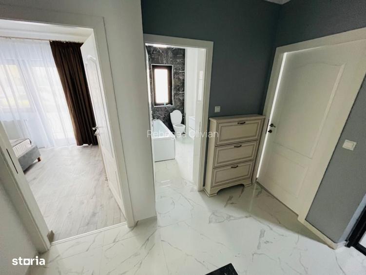 Apartament cu 2 camere, decomandat, zona Capat Cug