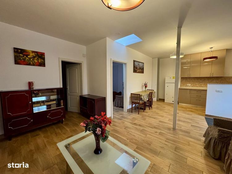 Apartament cu 2 camere în Șagului