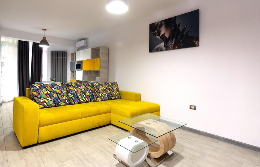 Apartament cu 2 camere în Nord