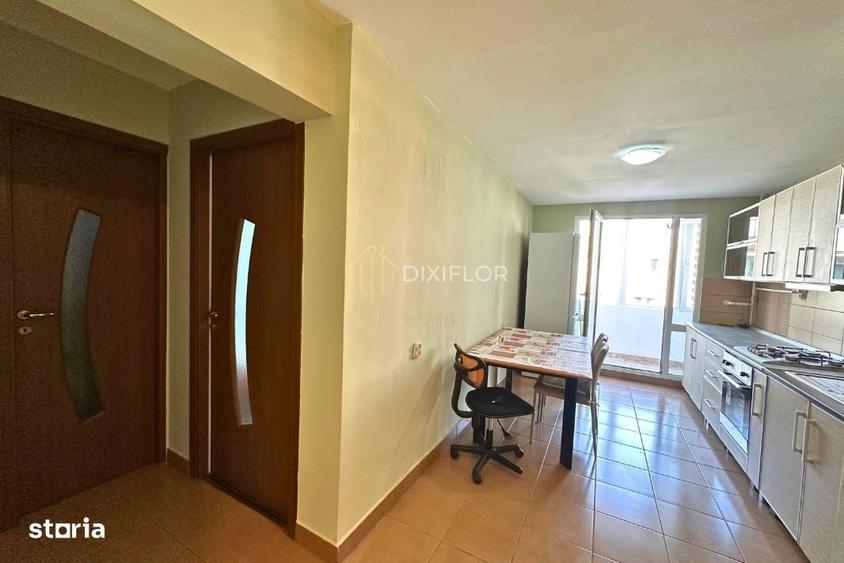 Apartament cu 2 camere decomandat în 22 Decembrie 1989