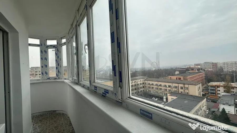 Garsonieră semidecomandată în Tei