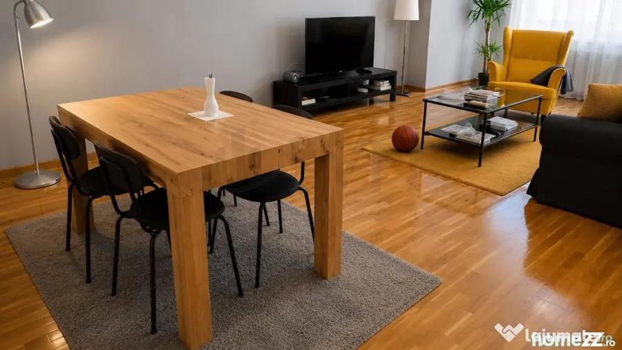 Apartament cu 2 camere decomandat în Șoseaua Nordului