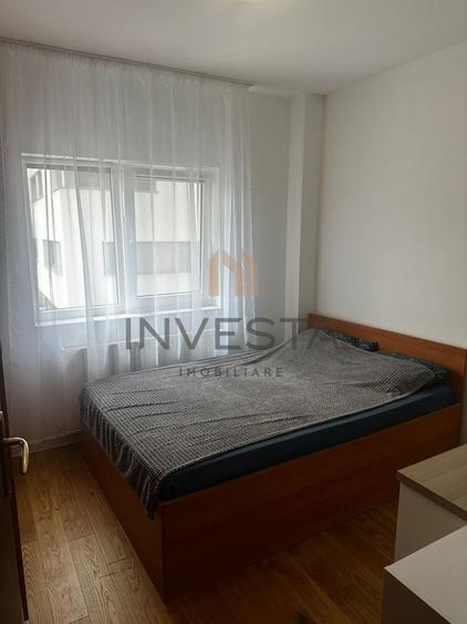 Apartament cu 2 camere semidecomandat în Zorilor