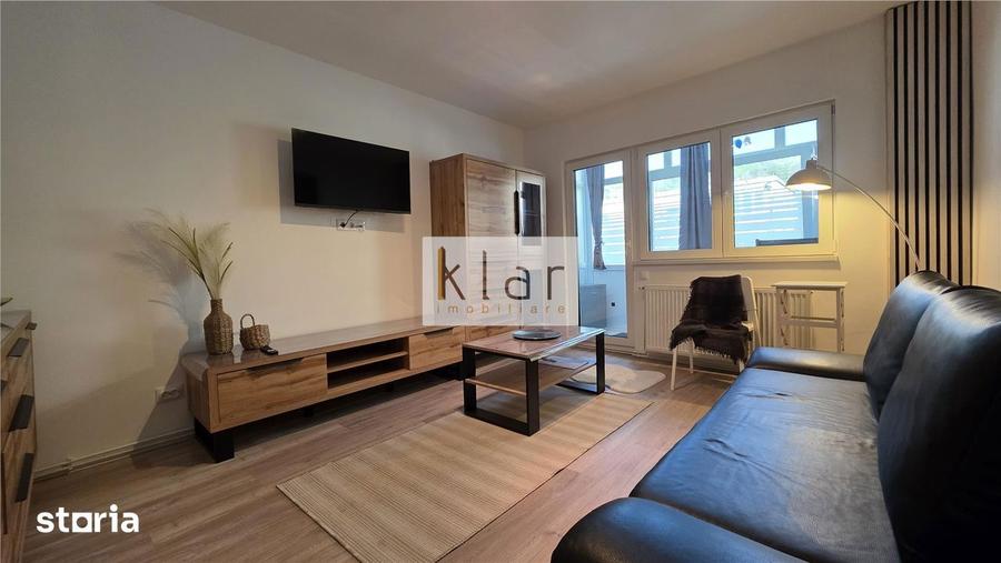 Apartament cu 2 camere decomandat, mobilat în Grigorescu