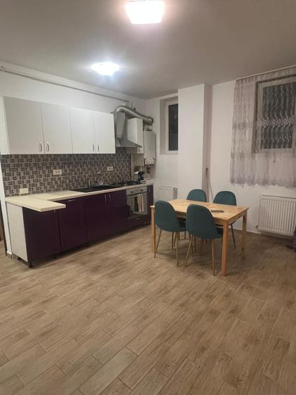 Apartament cu 2 camere semidecomandat în Chiajna